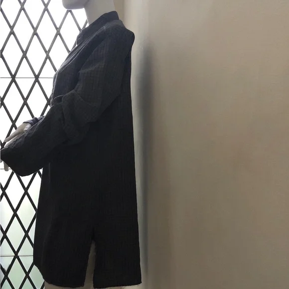 Unisex. Madras Kurta. - Picture 2 of 7